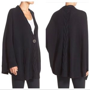 { UGG } Anjeline Knit Cape